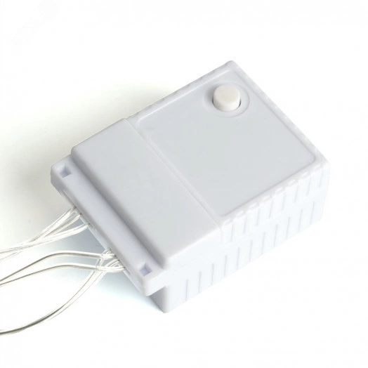 Гирлянда бахрома Звезды  LED 2700К 3x1м