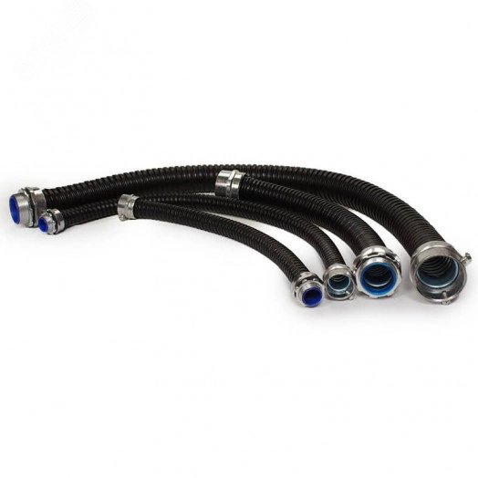 Гибкий ввод К 1085 (G1"-25-34) У2 ГОФРОМАТИК