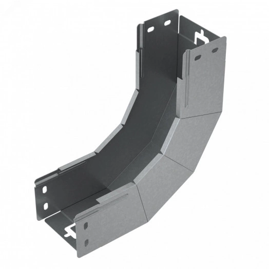 Угол внутр. верт. 90 гр. 80х100 мм ПЛЮС HD