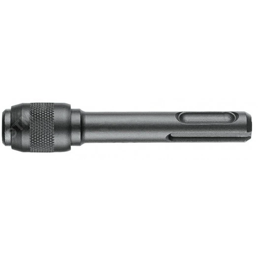 Битодержатель 894/14/1 с быстрозажимным патроном хвостовик SDS plus для бит 1/4 С 6.3 75 мм
