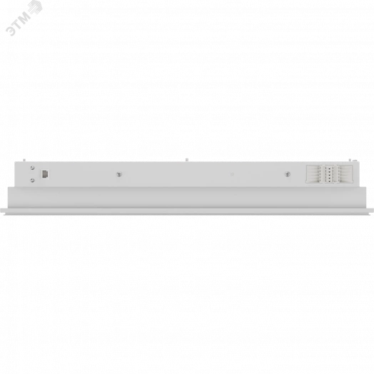 Светильник светодиодный PRS/R ECO LED 595 HFD 4000K