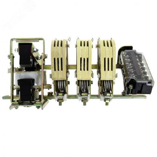 Контактор 250А 380В 3NO+3NC КТ-6033