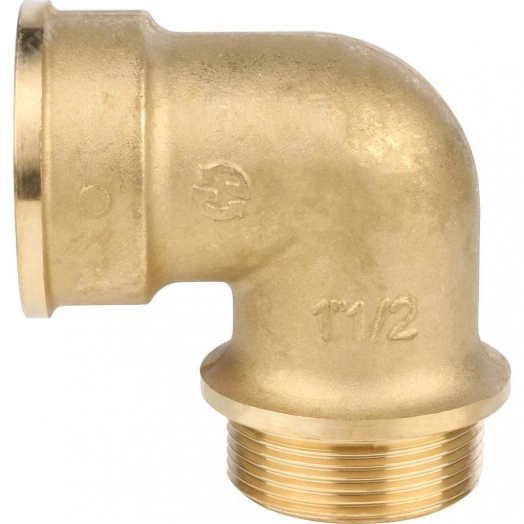 Угольник НВ 1'1/2 с упором