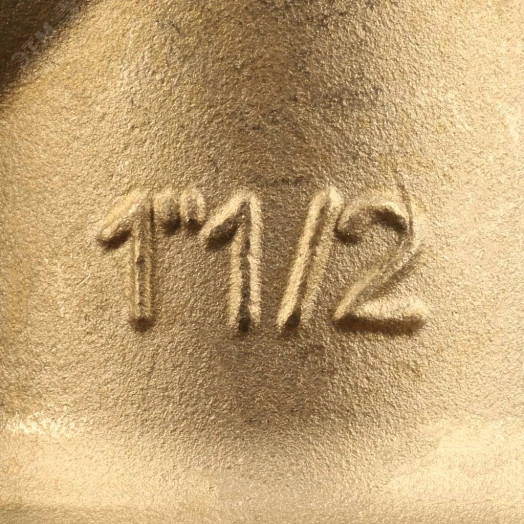 Угольник НВ 1'1/2 с упором