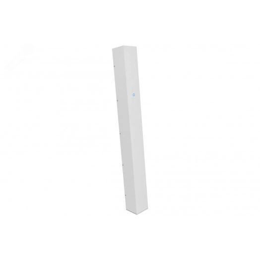 Рециркуляторы АНТИВИРУС 1х30 1x30Вт 55м2. Закрытого типа, для настенного размещения, цвет белый лотос