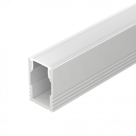 Профиль SL-MINI-8-H12-2000 WHITE (, Алюминий)