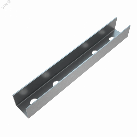 Соединитель страт-профиля внутренний 41х41 мм