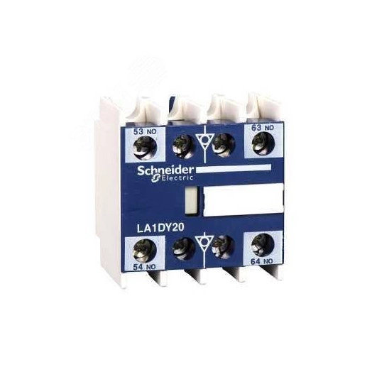 КОНТ.БЛОК С 2 ПЫЛЕ-ВЛАГОЗАЩ. КОНТ-МИ