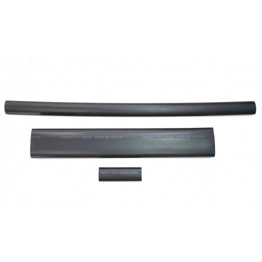 Трубка термоусаживаемая с клеем ТТс  16/5к L=1,22 м