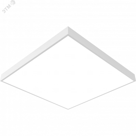 Светильник OPTIMA.OPL ECO LED 595 HFR 4000K GRILIATO