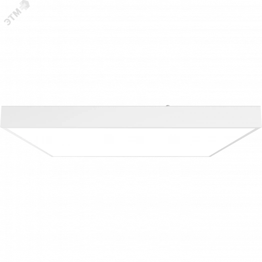 Светильник OPTIMA.OPL ECO LED 595 HFR 4000K GRILIATO