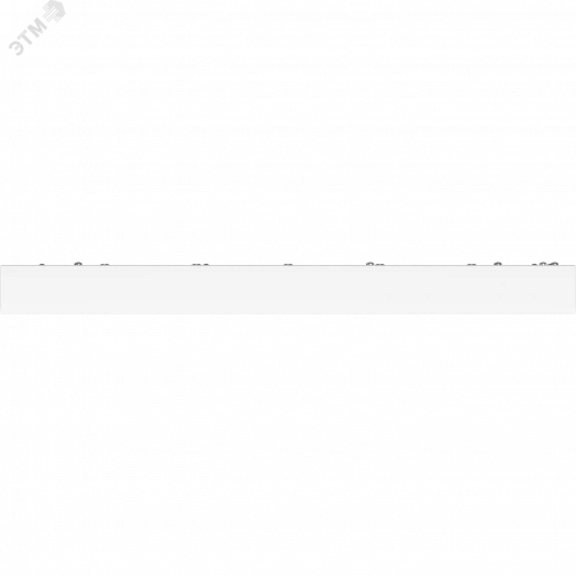 Светильник OPTIMA.OPL ECO LED 595 HFR 4000K GRILIATO