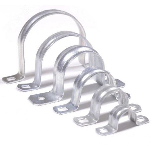 Скоба двухлапковая СД  14-15 (уп.10шт) ГОФРОМАТИК