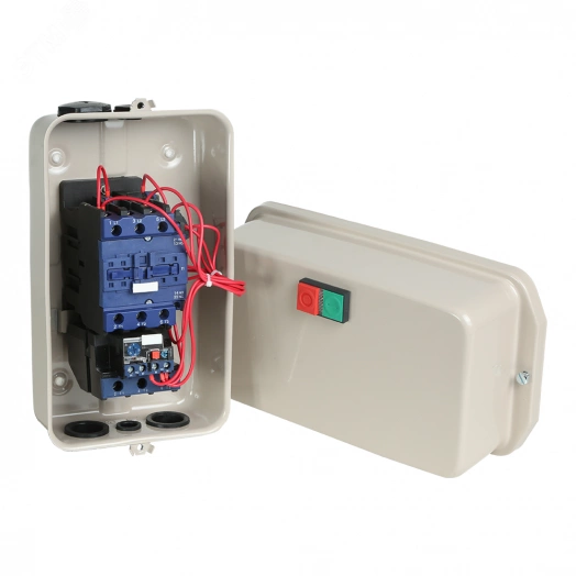 Пускатель ПМЛ-4230-63А-220AC-(55-70А)-УХЛ3-Б-