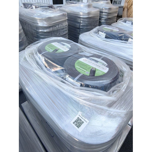 Кабель силовой ВВГнг-LS(А) 3х1.5 (N, PE) плоский однопроволочный -0.660