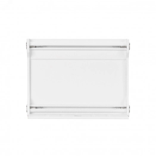 Светильник MS-ORIENT-BUILT-TRIMLESS-TC-S38x67-5W Warm3000 (WH-BK, 30 deg, 230V) (ARL, IP20 Металл, 5 лет)