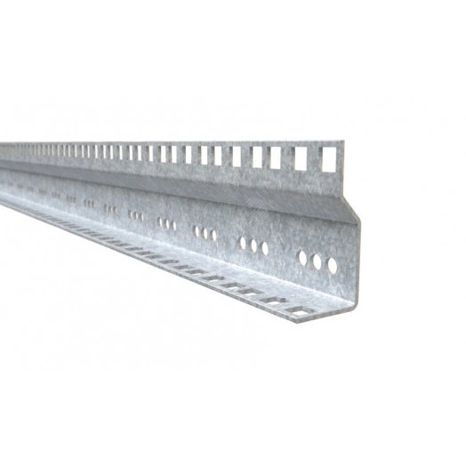 Профиль монтажный 19дюйм высотой 27Uдля шкафов TTB оцинкованный