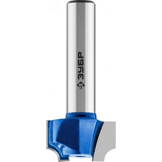 Фреза пазовая фасонная №1 19x11мм, радиус 3,2мм