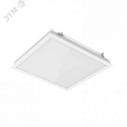 Светильник светодиодный ДВО-45Вт 4000К G070 2.0 опал