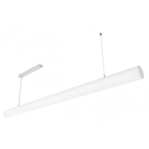 Светильник LED Effect iTUBE 80Вт 6200лм 3000К IP20 КСС Д подвесные, диаметром 110мм, DALI