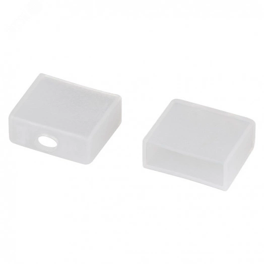 Силиконовая заглушка для лент MONO-8mm (ARL, -)