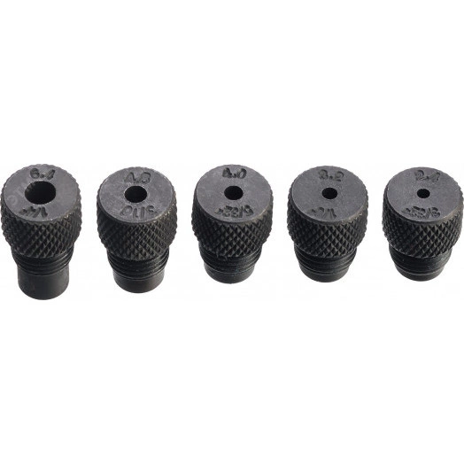 Заклепочник литой компактный 250 мм, 2.4 - 6.4 мм, ТК-64, Профессионал