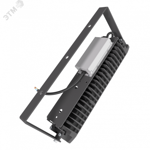 Светильник ДО-85w IP67 12674Лм CRI70 5000К 230В 10° PROM