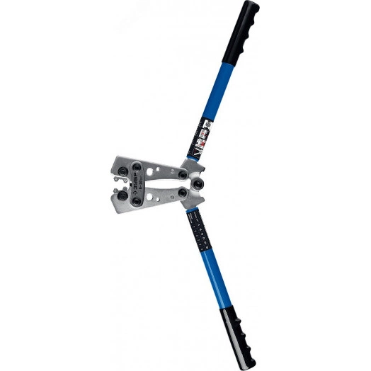 Пресс-клещи ПКГ-50 усиленные гексагональные 6 - 50 мм.кв , Профессионал