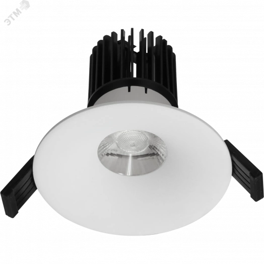 Светильник светодиодный FIORE 07 WH D45 3000K (with driver)