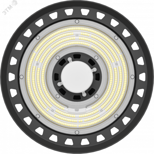 Светильник LODESTAR ECO LED 100 D90 5000K G2