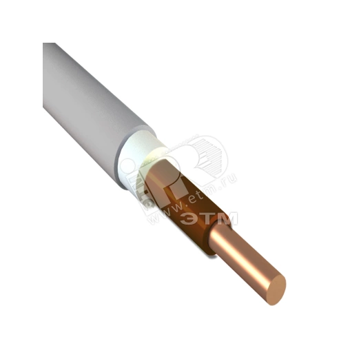 Кабель силовой NYM 1*25 ТРТС