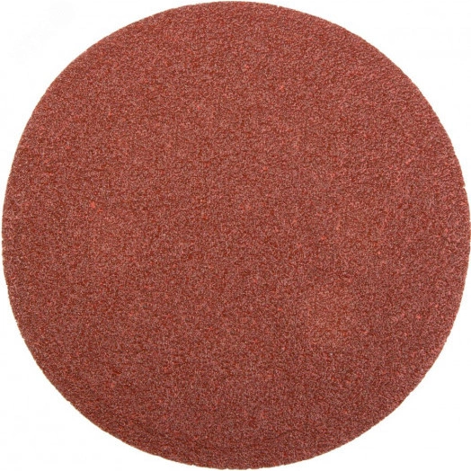 Круг шлифовальный без отверстий, Р60