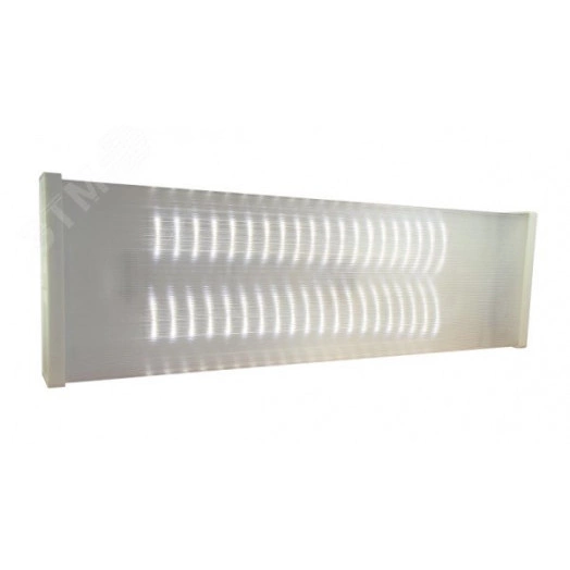 ДПО-25Вт, IP20, 5000К, 3000Лм, призм.рас-ль, ДПО-42-40/25