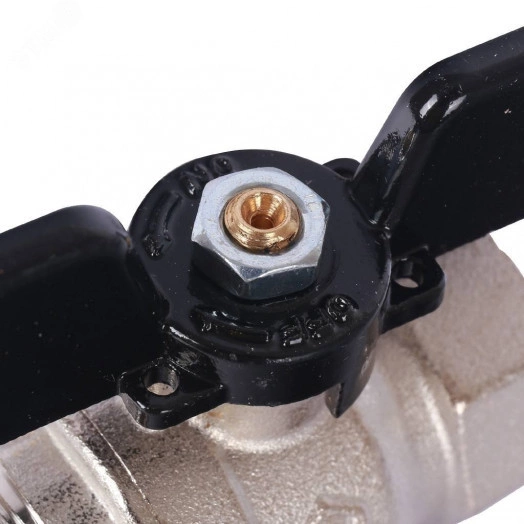 Кран шаровой стандартнопроходной 3/4' ВН ручка бабочка