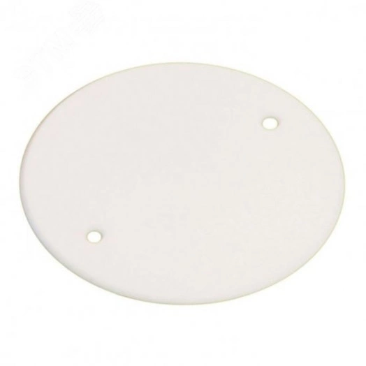 Крышка универсальная КМТ-100-015 D68 белая розн стикер PROxima