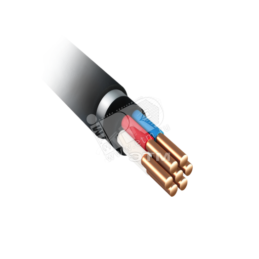 Кабель контрольный КВВГЭнг (А) LS 7*2.5 ТРТС