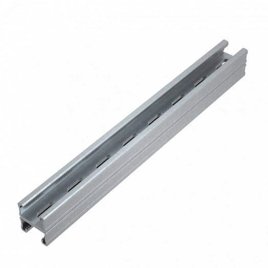 Страт-профиль двойной 41х21 L2500 мм s:1,5