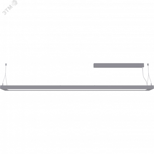 Светильник светодиодный FLAME UNI LED 1800х190 4000K