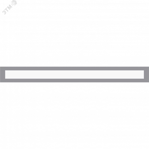 Светильник светодиодный FLAME UNI LED 1800х190 4000K