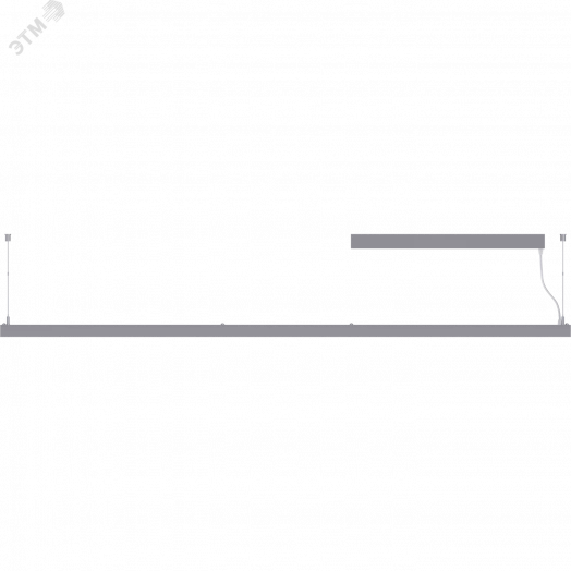 Светильник светодиодный FLAME UNI LED 1800х190 4000K
