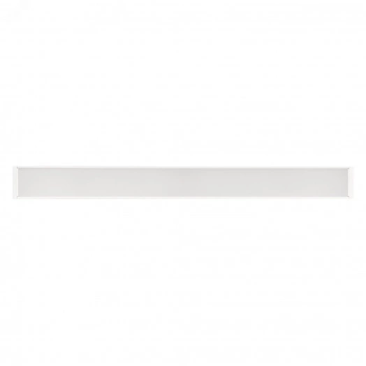 Светильник MAG-ORIENT-FLAT-L235-8W Warm3000 (WH, 80 deg, 48V) (, IP20 Металл, 3 года)