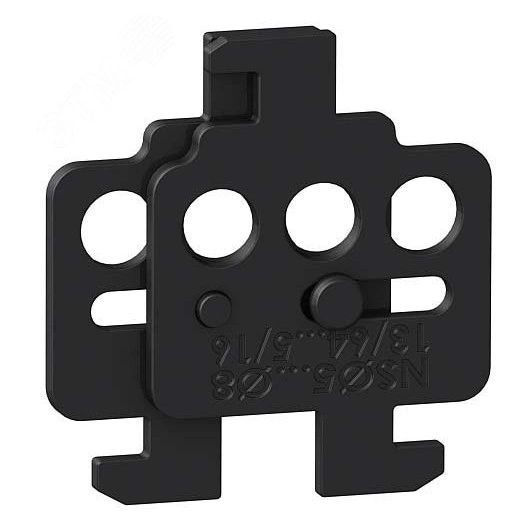 Блокировка рычага управления съемная