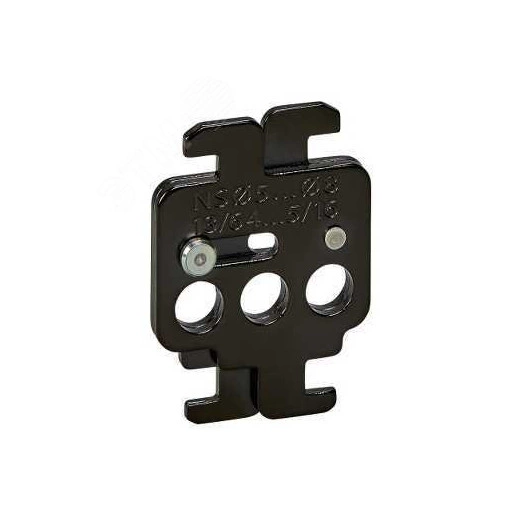 Блокировка рычага управления съемная