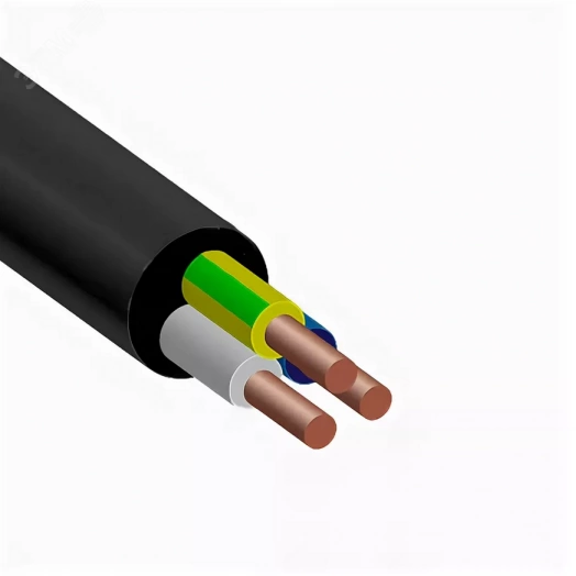 Кабель контрольный КВБбШв 5х1.5