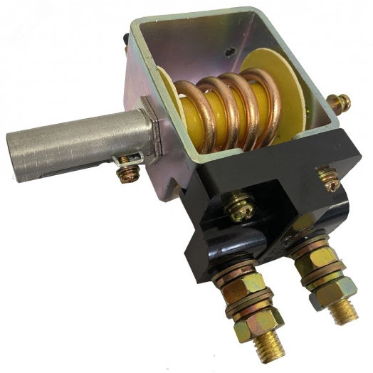 РЭО 401 160А  реле без блока контактов