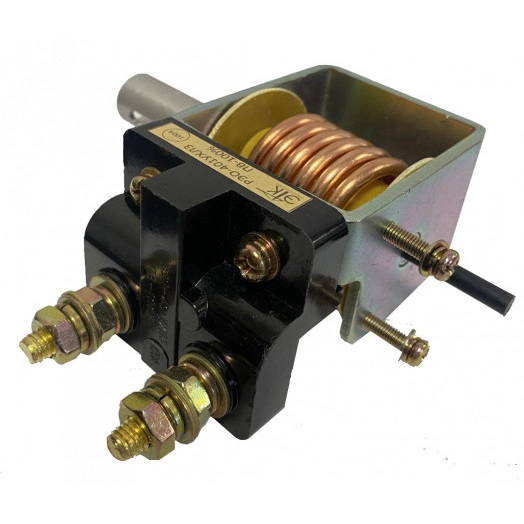 РЭО 401 100А  реле без блока контактов