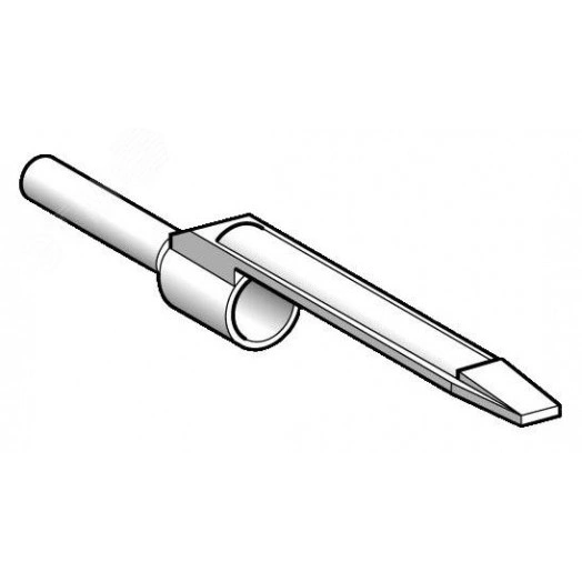 Гильза изолированная 1.5мм кв.