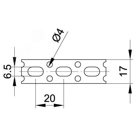 Рамка для ввода в стену/коробку RQM 100 IN-Liner