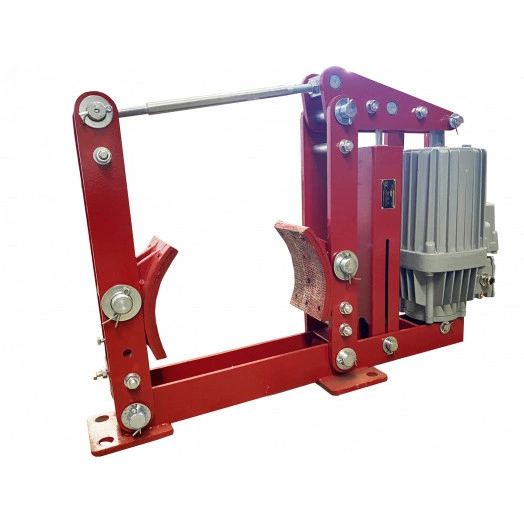 Тормоз колодочный ТКГ-300 (ТЭ-50)