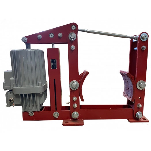 Тормоз колодочный ТКГ-300 (ТЭ-50)